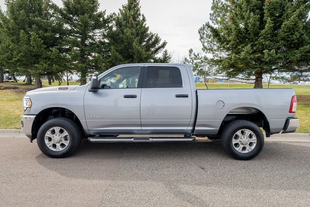 2024 Ram 2500 Big Horn | Great Falls, Montana | Bleskin Motor Company 