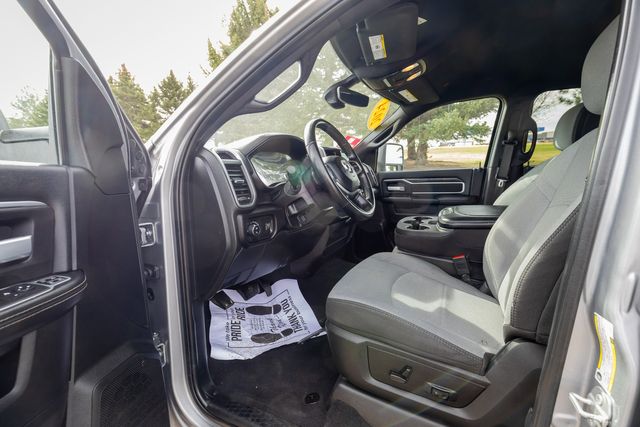 2024 Ram 2500 Big Horn | Great Falls, Montana | Bleskin Motor Company 