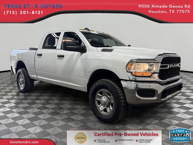2024 Ram 2500 TRADESMAN | Houston, TX | Texas Star Motors