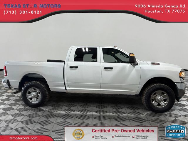 2024 Ram 2500 TRADESMAN | Houston, TX | Texas Star Motors