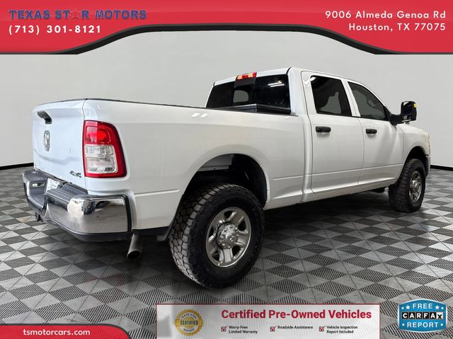 2024 Ram 2500 TRADESMAN | Houston, TX | Texas Star Motors