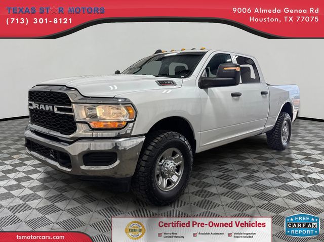 2024 Ram 2500 TRADESMAN 2024 Ram 2500 TRADESMAN