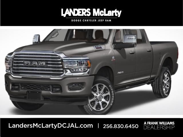 2024 Ram 2500 Limited | Huntsville, Alabama | Landers Mclarty DCJ