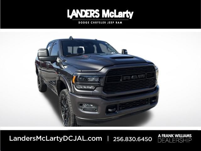 2024 Ram 2500 Limited | Huntsville, Alabama | Landers Mclarty DCJ