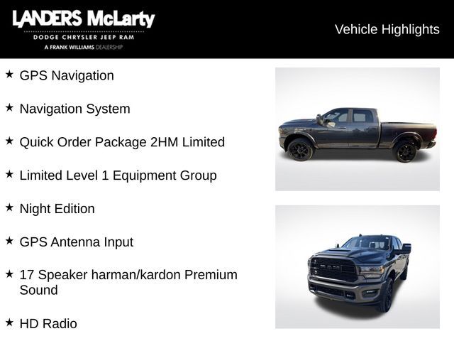 2024 Ram 2500 Limited
