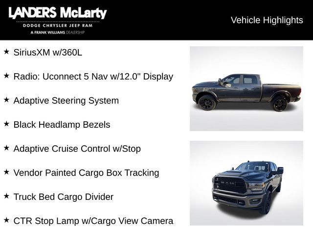 2024 Ram 2500 Limited