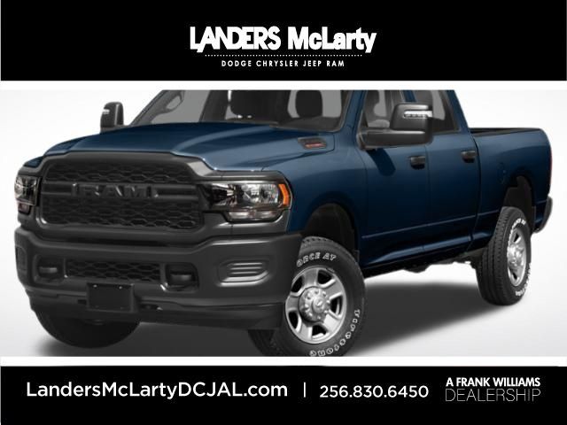 2024 Ram 2500 Tradesman | Huntsville, Alabama | Landers Mclarty DCJ