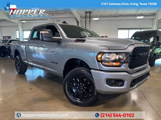2024 Ram 2500 Big Horn | Irving, Texas | Hopper Motorplex