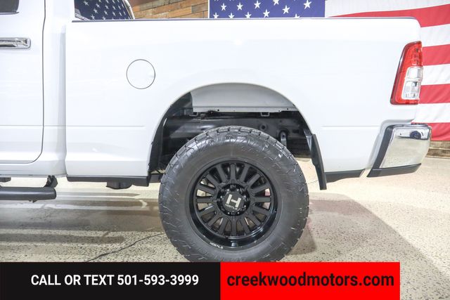 2024 Ram 2500 Big Horn 4x4 6.7 Diesel NewTires Financing LEVELED