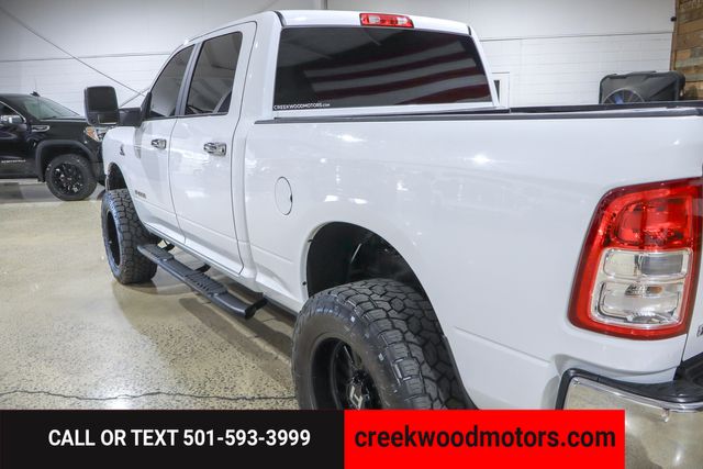 2024 Ram 2500 Big Horn 4x4 6.7 Diesel NewTires Financing LEVELED