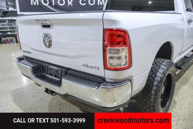 2024 Ram 2500 Big Horn 4x4 6.7 Diesel NewTires Financing LEVELED