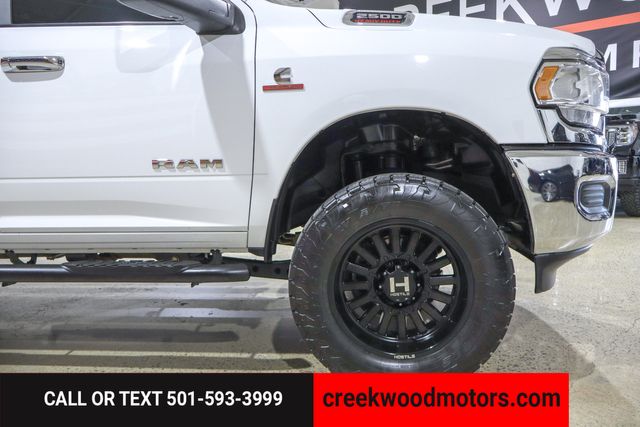 2024 Ram 2500 Big Horn 4x4 6.7 Diesel NewTires Financing LEVELED