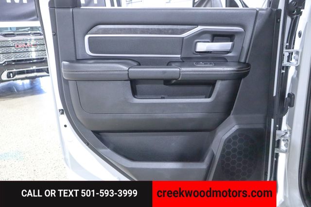 2024 Ram 2500 Big Horn 4x4 6.7 Diesel NewTires Financing LEVELED