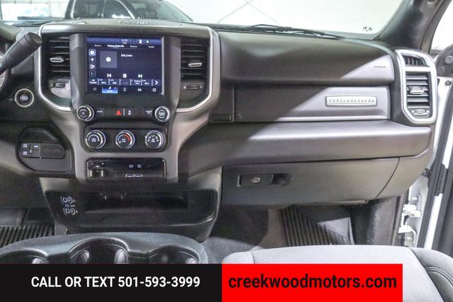 2024 Ram 2500 Big Horn 4x4 6.7 Diesel NewTires Financing LEVELED