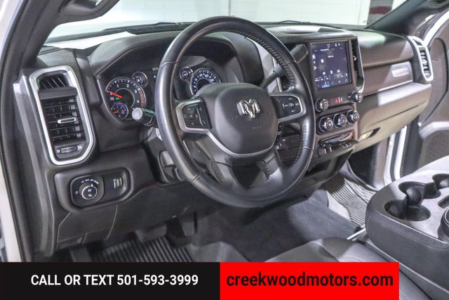 2024 Ram 2500 Big Horn 4x4 6.7 Diesel NewTires Financing LEVELED