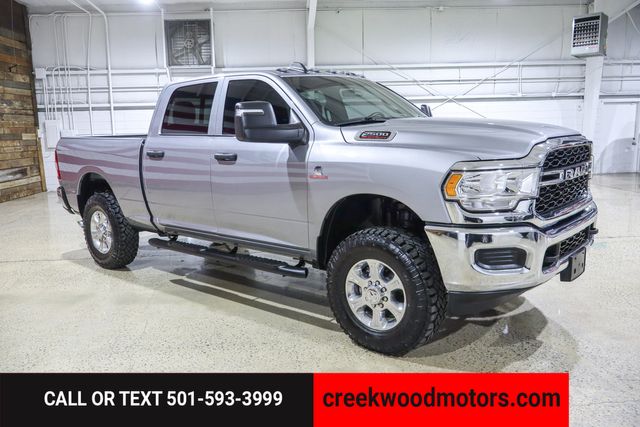 2024 Ram 2500 LEVELED 4x4 Cummins Diesel Financing New Tires 20s