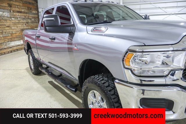 2024 Ram 2500 LEVELED 4x4 Cummins Diesel Financing New Tires 20s