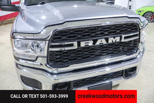 2024 Ram 2500 LEVELED 4x4 Cummins Diesel Financing New Tires 20s