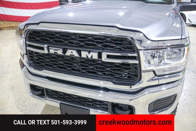 2024 Ram 2500 LEVELED 4x4 Cummins Diesel Financing New Tires 20s