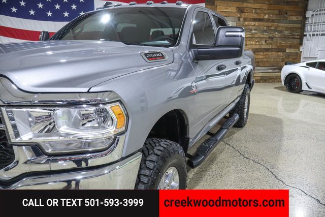 2024 Ram 2500 LEVELED 4x4 Cummins Diesel Financing New Tires 20s