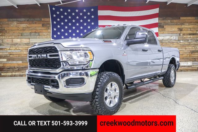 2024 Ram 2500 LEVELED 4x4 Cummins Diesel Financing New Tires 20s 2024 Ram 2500 LEVELED 4x4 Cummins Diesel Financing New Tires 20s