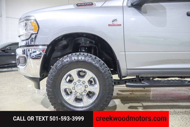2024 Ram 2500 LEVELED 4x4 Cummins Diesel Financing New Tires 20s
