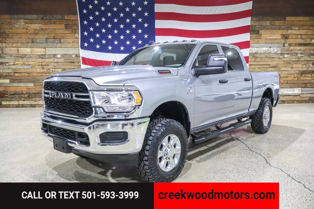 2024 Ram 2500 LEVELED 4x4 Cummins Diesel Financing New Tires 20s