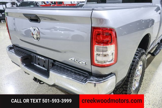 2024 Ram 2500 LEVELED 4x4 Cummins Diesel Financing New Tires 20s