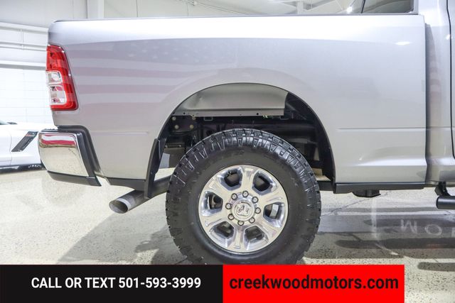 2024 Ram 2500 LEVELED 4x4 Cummins Diesel Financing New Tires 20s