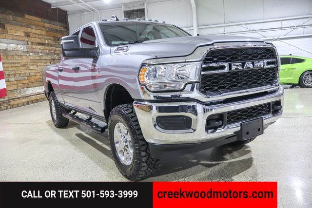 2024 Ram 2500 LEVELED 4x4 Cummins Diesel Financing New Tires 20s