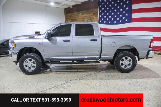 2024 Ram 2500 LEVELED 4x4 Cummins Diesel Financing New Tires 20s 2024 Ram 2500 LEVELED 4x4 Cummins Diesel Financing New Tires 20s