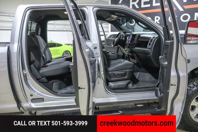 2024 Ram 2500 LEVELED 4x4 Cummins Diesel Financing New Tires 20s
