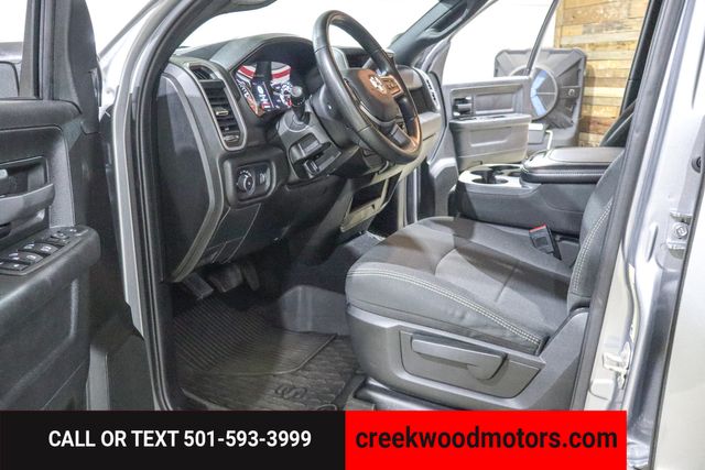 2024 Ram 2500 LEVELED 4x4 Cummins Diesel Financing New Tires 20s