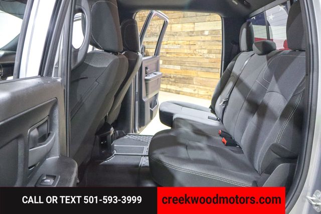 2024 Ram 2500 LEVELED 4x4 Cummins Diesel Financing New Tires 20s