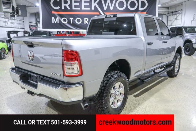 2024 Ram 2500 LEVELED 4x4 Cummins Diesel Financing New Tires 20s