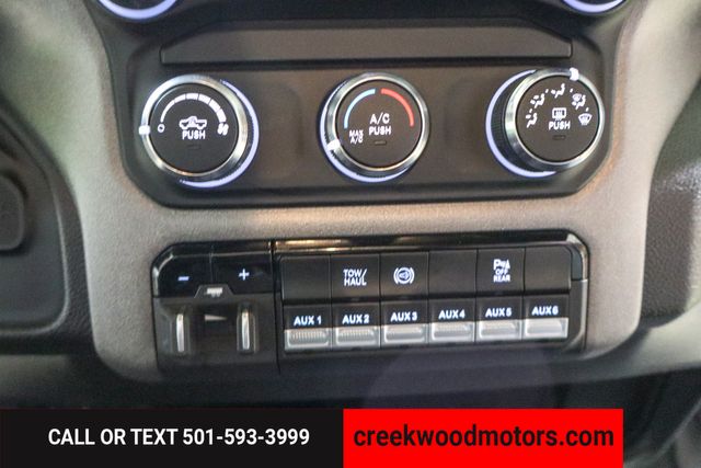 2024 Ram 2500 LEVELED 4x4 Cummins Diesel Financing New Tires 20s