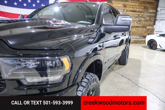 2024 Ram 2500 Limited Night 4x4 Mega Diesel LEVELED NewTires 20s 2024 Ram 2500 Limited Night 4x4 Mega Diesel LEVELED NewTires 20s