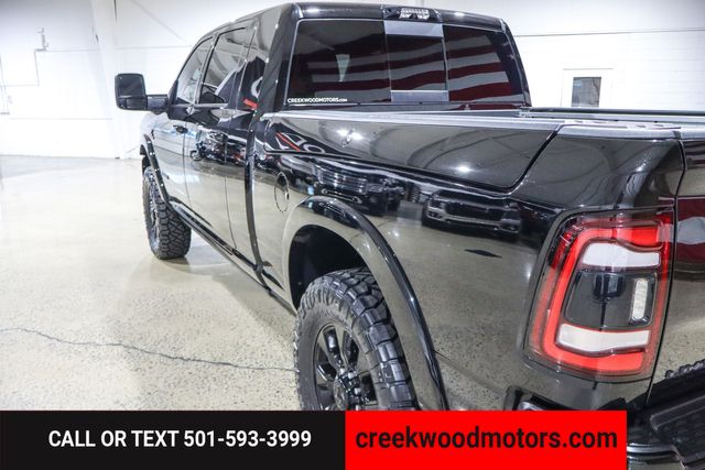 2024 Ram 2500 Limited Night 4x4 Mega Diesel LEVELED NewTires 20s 2024 Ram 2500 Limited Night 4x4 Mega Diesel LEVELED NewTires 20s