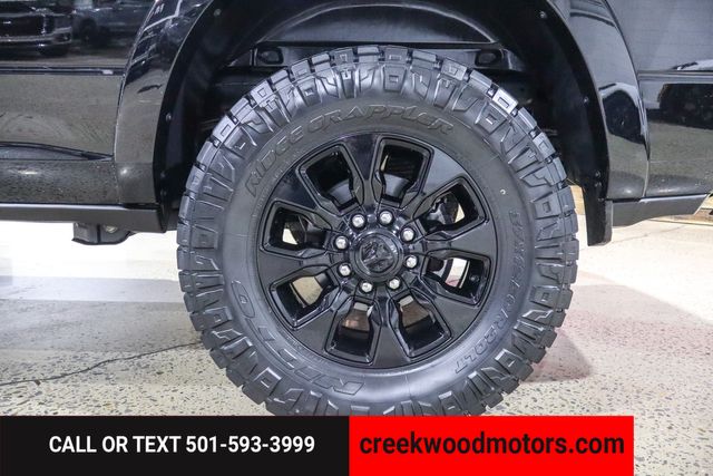 2024 Ram 2500 Limited Night 4x4 Mega Diesel LEVELED NewTires 20s 2024 Ram 2500 Limited Night 4x4 Mega Diesel LEVELED NewTires 20s