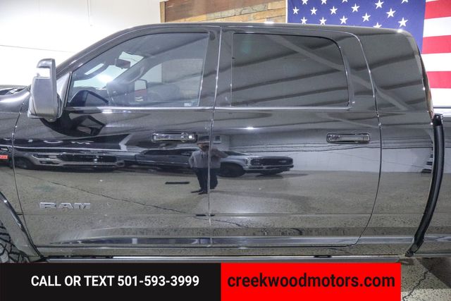 2024 Ram 2500 Limited Night 4x4 Mega Diesel LEVELED NewTires 20s 2024 Ram 2500 Limited Night 4x4 Mega Diesel LEVELED NewTires 20s