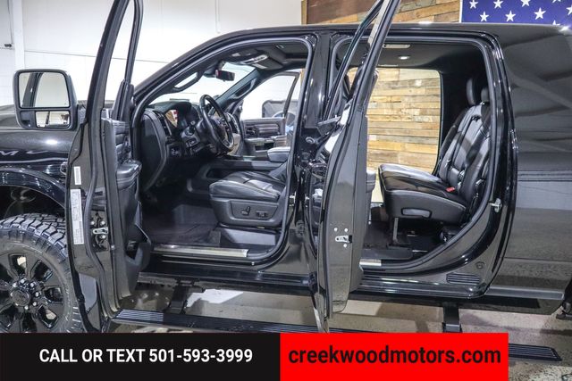 2024 Ram 2500 Limited Night 4x4 Mega Diesel LEVELED NewTires 20s 2024 Ram 2500 Limited Night 4x4 Mega Diesel LEVELED NewTires 20s