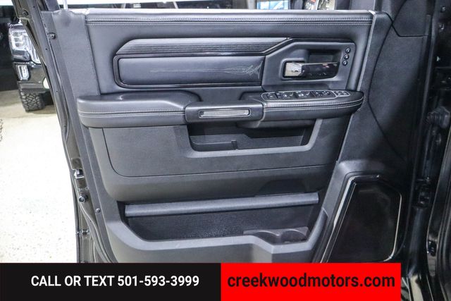 2024 Ram 2500 Limited Night 4x4 Mega Diesel LEVELED NewTires 20s 2024 Ram 2500 Limited Night 4x4 Mega Diesel LEVELED NewTires 20s