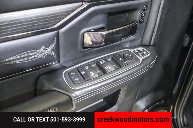 2024 Ram 2500 Limited Night 4x4 Mega Diesel LEVELED NewTires 20s 2024 Ram 2500 Limited Night 4x4 Mega Diesel LEVELED NewTires 20s