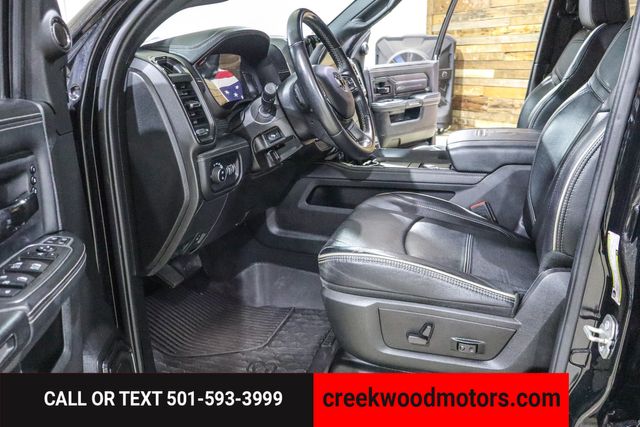 2024 Ram 2500 Limited Night 4x4 Mega Diesel LEVELED NewTires 20s