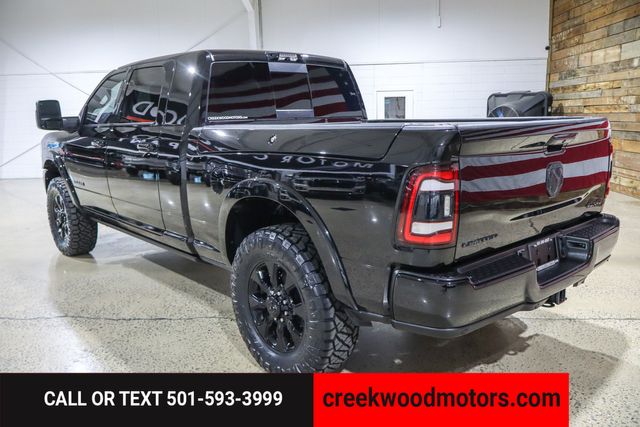 2024 Ram 2500 Limited Night 4x4 Mega Diesel LEVELED NewTires 20s 2024 Ram 2500 Limited Night 4x4 Mega Diesel LEVELED NewTires 20s