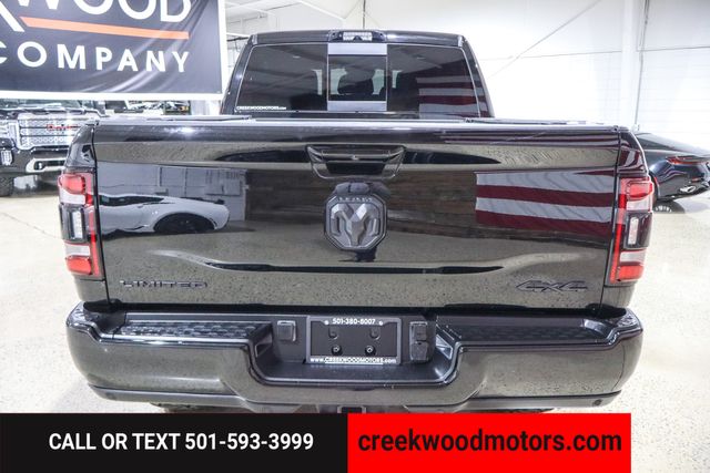 2024 Ram 2500 Limited Night 4x4 Mega Diesel LEVELED NewTires 20s 2024 Ram 2500 Limited Night 4x4 Mega Diesel LEVELED NewTires 20s