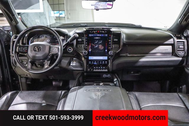 2024 Ram 2500 Limited Night 4x4 Mega Diesel LEVELED NewTires 20s