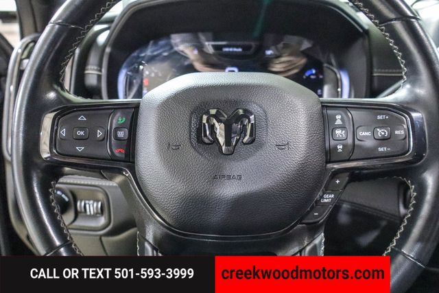 2024 Ram 2500 Limited Night 4x4 Mega Diesel LEVELED NewTires 20s