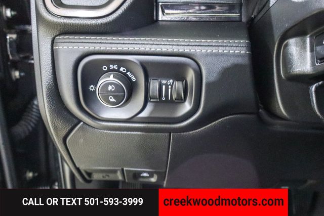 2024 Ram 2500 Limited Night 4x4 Mega Diesel LEVELED NewTires 20s