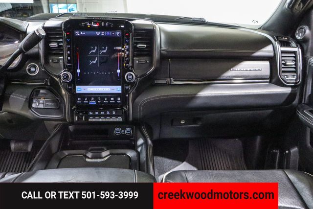 2024 Ram 2500 Limited Night 4x4 Mega Diesel LEVELED NewTires 20s 2024 Ram 2500 Limited Night 4x4 Mega Diesel LEVELED NewTires 20s